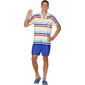 NEW Barbie Movie Allan Halloween Costume Cosplay Adult Mens L